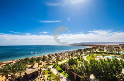 Chalet - 2 Bedrooms - 2 Bathrooms for sale in Mangroovy Residence - Al Gouna - Hurghada - Red Sea