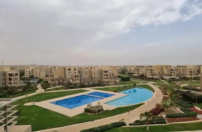 Penthouse - 3 Bedrooms - 3 Bathrooms for sale in Palm Parks   Palm Hills - South Dahshur Link - 6 October City - Giza