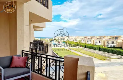 Apartment - 2 Bedrooms - 1 Bathroom for sale in Selena Bay Resort - Hurghada Resorts - Hurghada - Red Sea