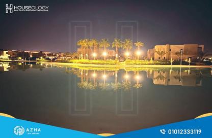 Villa - 5 Bedrooms - 4 Bathrooms for sale in Azha - Al Ain Al Sokhna - Suez