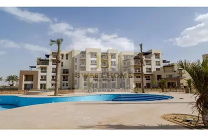 Apartment - 4 Bedrooms - 4 Bathrooms for sale in Alto - Uptown Cairo - Mokattam - Cairo