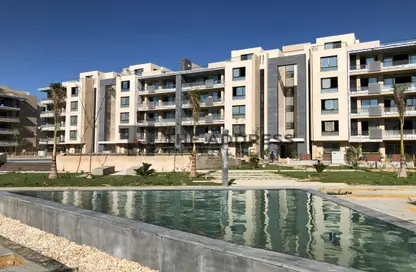 Apartment - 4 Bedrooms - 3 Bathrooms for sale in Park Central - Mostakbal City Compounds - Mostakbal City - Future City - Cairo