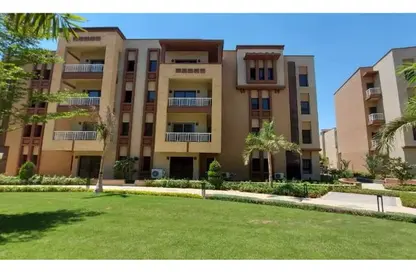 Apartment - 3 Bedrooms - 2 Bathrooms for sale in Green 5 - 6 October Compounds - 6 October City - Giza