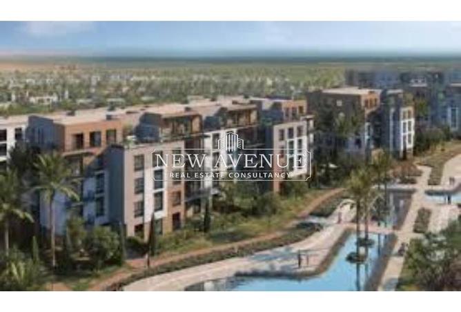 Apartment - 3 Bedrooms - 3 Bathrooms for sale in HAP Town - Mostakbal City Compounds - Mostakbal City - Future City - Cairo