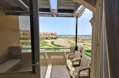 Apartment - 3 Bedrooms - 3 Bathrooms for sale in La Vista Topaz - La Vista - Al Ain Al Sokhna - Suez