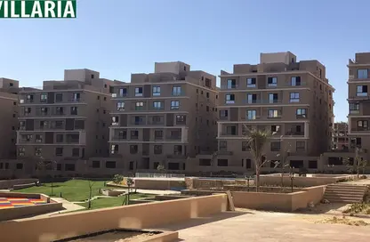 Apartment - 3 Bedrooms - 3 Bathrooms for sale in Villaria - 6 October Compounds - 6 October City - Giza