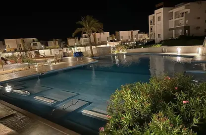 Chalet - 2 Bedrooms - 2 Bathrooms for sale in Amwaj - Sidi Abdel Rahman - North Coast