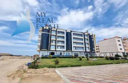 Apartment - 2 Bedrooms - 1 Bathroom for sale in Lavanda Beach - Hurghada Resorts - Hurghada - Red Sea