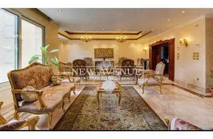 Villa - 6 Bedrooms - 5 Bathrooms for sale in Mena Garden City - Al Motamayez District - 6 October City - Giza