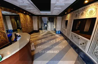 Apartment - 4 Bedrooms - 3 Bathrooms for sale in Abd Al Hamid Badawy St. - El Hegaz Square - El Nozha - Cairo