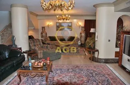 Palace - 7+ Bedrooms - 6 Bathrooms for sale in Al Hegaz St. - Roxy - Heliopolis - Masr El Gedida - Cairo