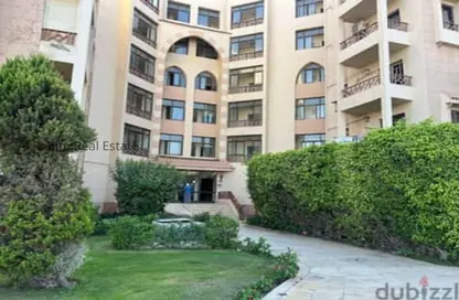 Apartment - 2 Bedrooms - 1 Bathroom for sale in El Rehab Extension - Al Rehab - New Cairo City - Cairo