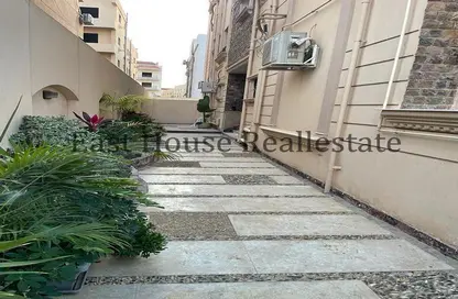 Apartment - 1 Bedroom - 1 Bathroom for rent in El Koronfel - The 5th Settlement - New Cairo City - Cairo