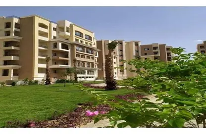 Apartment - 2 Bedrooms - 2 Bathrooms for sale in Al Maqsad - New Capital Compounds - New Capital City - Cairo