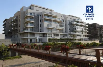 Apartment - 4 Bedrooms - 3 Bathrooms for sale in Mountain View iCity October - 6 October Compounds - 6 October City - Giza