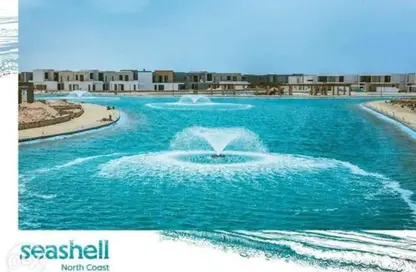 Chalet - 5 Bedrooms - 5 Bathrooms for sale in Seashell - Sidi Abdel Rahman - North Coast