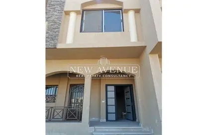 Townhouse - 6 Bedrooms - 5 Bathrooms for sale in Plot 93 - 2nd District - New Heliopolis - Cairo