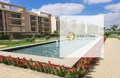 Apartment - 3 Bedrooms - 3 Bathrooms for sale in Moon Residences - Fifth Square - The 5th Settlement - New Cairo City - Cairo