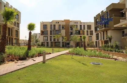 Duplex - 3 Bedrooms - 3 Bathrooms for sale in Westown - Sheikh Zayed Compounds - Sheikh Zayed City - Giza