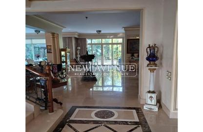 Villa - 6 Bedrooms - 5 Bathrooms for sale in Swan Lake - The 1st Settlement - New Cairo City - Cairo