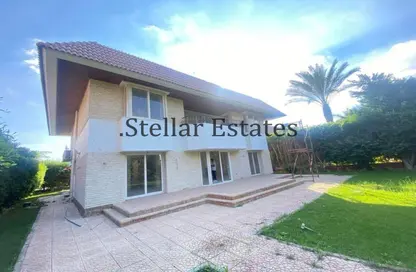 Villa - 5 Bedrooms - 4 Bathrooms for sale in Al  Rabwa - Sheikh Zayed Compounds - Sheikh Zayed City - Giza