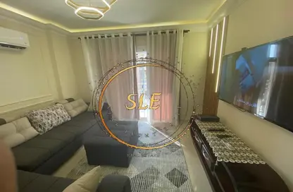 Apartment - 2 Bedrooms - 2 Bathrooms for rent in Madinaty - Cairo