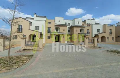 Townhouse - 4 Bedrooms - 4 Bathrooms for rent in Celesta Hills - Uptown Cairo - Mokattam - Cairo