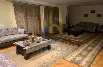 Apartment - 4 Bedrooms - 3 Bathrooms for sale in 7th Sector - Zahraa El Maadi - Hay El Maadi - Cairo