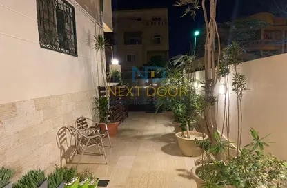 Duplex - 3 Bedrooms - 3 Bathrooms for sale in Fatma Al Sharbatly Mosque - District 3 - The 5th Settlement - New Cairo City - Cairo