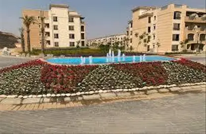 Duplex - 3 Bedrooms - 3 Bathrooms for sale in Al Yasmeen Square - El Yasmeen - New Cairo City - Cairo