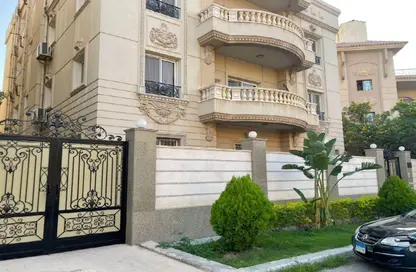 Apartment - 3 Bedrooms - 2 Bathrooms for rent in District 5 - The 5th Settlement - New Cairo City - Cairo