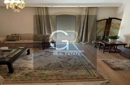 Duplex - 4 Bedrooms - 3 Bathrooms for sale in Green 3 - 2nd District - Sheikh Zayed City - Giza