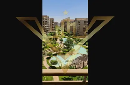 Apartment - 4 Bedrooms - 3 Bathrooms for sale in The Square - 5th Settlement Compounds - The 5th Settlement - New Cairo City - Cairo