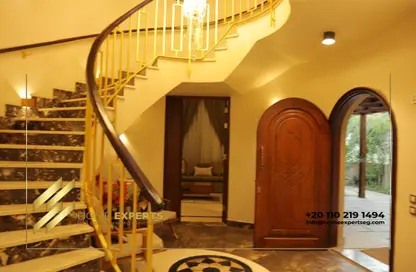 Villa - 3 Bedrooms - 4 Bathrooms for rent in Hyde Park - 5th Settlement Compounds - The 5th Settlement - New Cairo City - Cairo