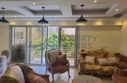 Apartment - 3 Bedrooms - 1 Bathroom for rent in Al Sadd Al Aali St. - Dokki - Giza