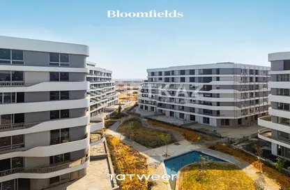 Duplex - 3 Bedrooms - 4 Bathrooms for sale in Bloomfields - Mostakbal City Compounds - Mostakbal City - Future City - Cairo