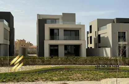 Villa - 5 Bedrooms - 5 Bathrooms for sale in La Vista City - New Capital Compounds - New Capital City - Cairo