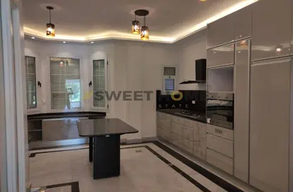 Townhouse - 4 Bedrooms - 4 Bathrooms for sale in Layan Residence - 5th Settlement Compounds - The 5th Settlement - New Cairo City - Cairo