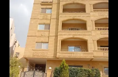 Apartment - 4 Bedrooms - 2 Bathrooms for rent in South Investors Area - New Cairo City - Cairo