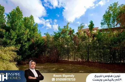 Villa - 3 Bedrooms - 3 Bathrooms for sale in Alex West - Alexandria Compounds - Alexandria