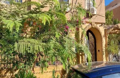 Duplex - 3 Bedrooms - 2 Bathrooms for sale in One Piece - North Teseen St. - The 5th Settlement - New Cairo City - Cairo