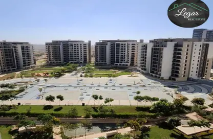 Apartment - 2 Bedrooms - 3 Bathrooms for rent in Park Side Residence - Zed Towers - Sheikh Zayed Compounds - Sheikh Zayed City - Giza