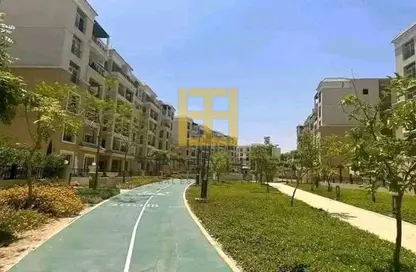 Apartment - 3 Bedrooms - 2 Bathrooms for sale in Sarai - Mostakbal City Compounds - Mostakbal City - Future City - Cairo