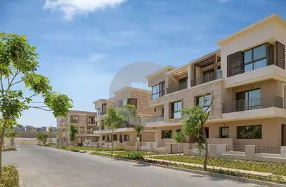 Apartment - 3 Bedrooms - 3 Bathrooms for sale in DeJoya Residence - New Zayed City - Sheikh Zayed City - Giza