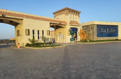 Chalet - 2 Bedrooms - 2 Bathrooms for sale in La Jolie - Al Ain Al Sokhna - Suez