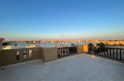 Chalet - 2 Bedrooms - 2 Bathrooms for sale in Water Side - Al Gouna - Hurghada - Red Sea
