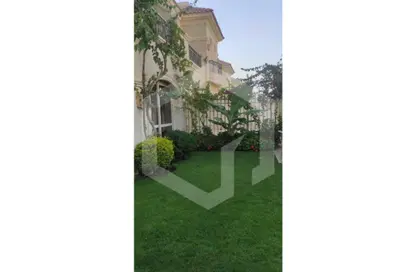 Townhouse - 3 Bedrooms - 3 Bathrooms for sale in Al Patio - Ring Road - 6 October City - Giza