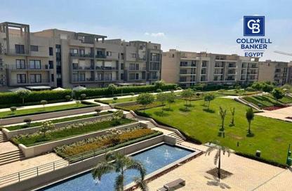 منزل مزدوج - 5 غرف نوم - 4 حمامات للبيع في مون ريزيدنس - فيفث سكوير - التجمع الخامس - مدينة القاهرة الجديدة - القاهرة