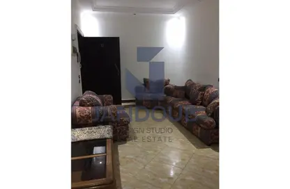 Apartment - 2 Bedrooms - 1 Bathroom for rent in El Banafseg Apartment Buildings - El Banafseg - New Cairo City - Cairo