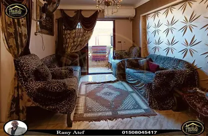 Apartment - 3 Bedrooms - 1 Bathroom for sale in Miami - Hay Awal El Montazah - Alexandria